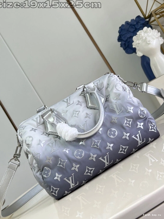 Frstbag ru VUITTON BANDOULIÈRE LOUIS 25 SPEEDY 0807